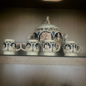 Authentic German Bar Set